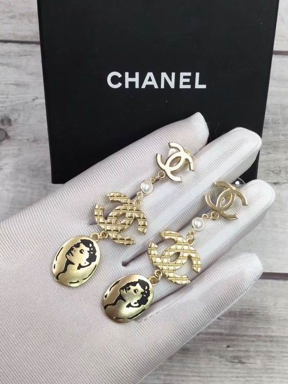 Chanel Earrings 170